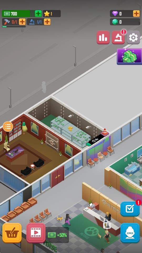 宠物店模拟器游戏