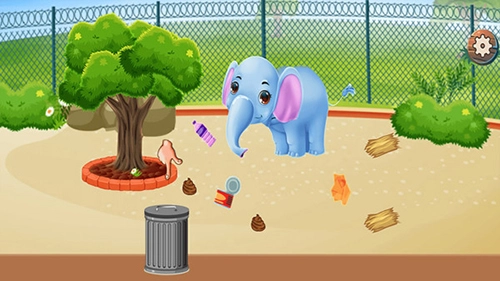 宝宝迷你动物乐园