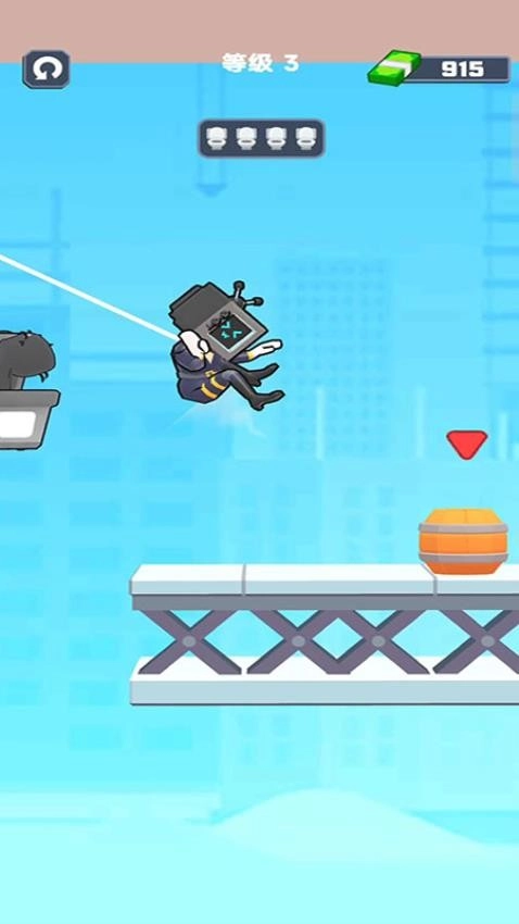 城市怪物大作战游戏图2