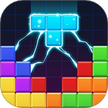 解压方块世界游戏