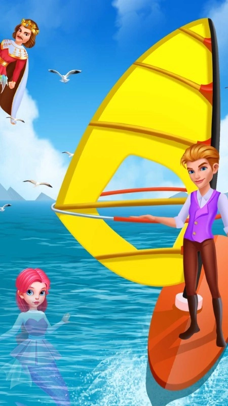 海洋之子王者归来图1