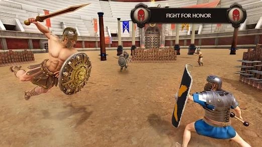 角斗士竞技场荣耀英雄图4