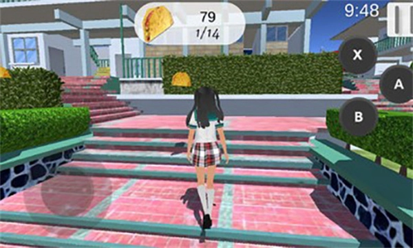 墨西哥校园模拟器中文版图3