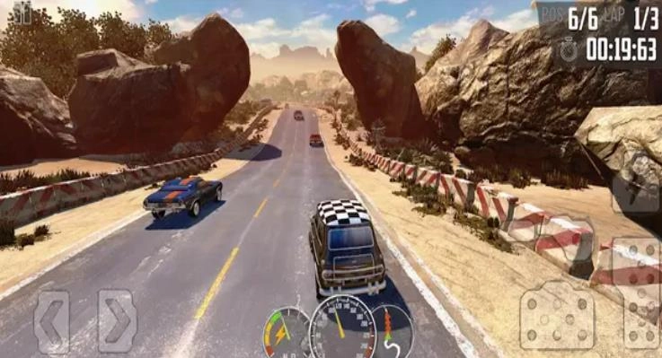 废品场狂飙赛车