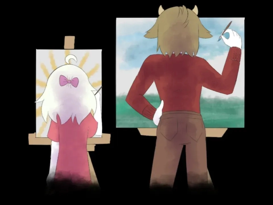 地下室的秘密(2)