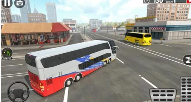 城市公交驾驶模拟(2)