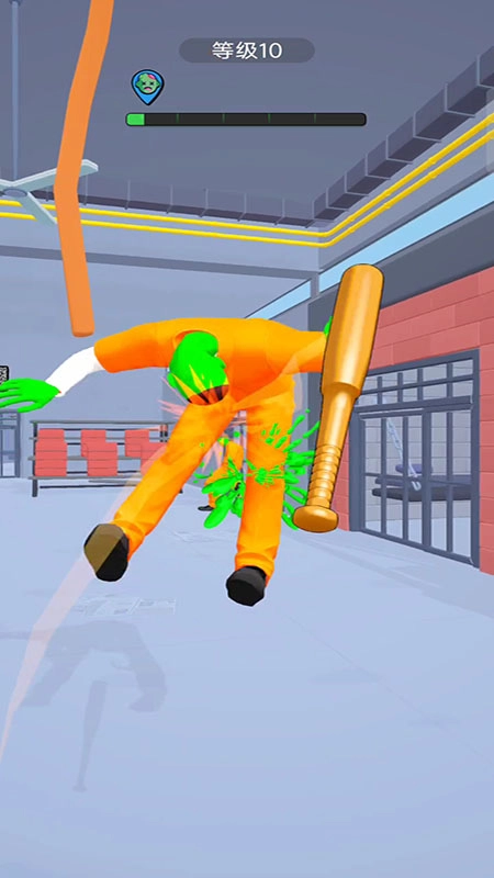 砍击僵尸安卓版图1