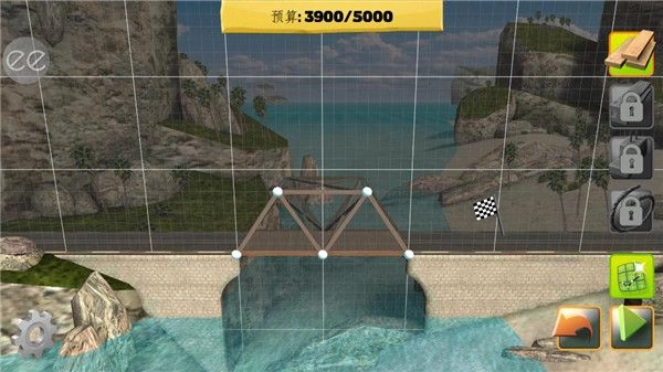 桥梁构造者游戏图4