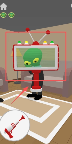 有种来找外星人