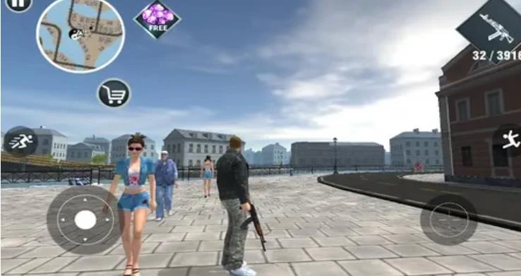 迈阿密犯罪模拟2