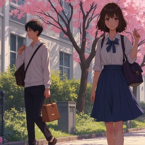 高校女孩模拟器