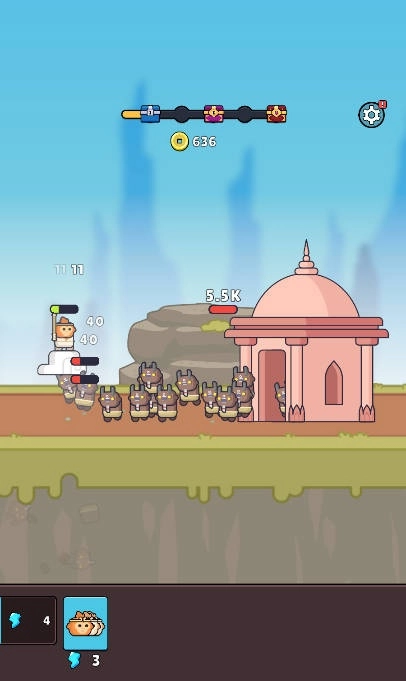 美猴王英雄传说图3