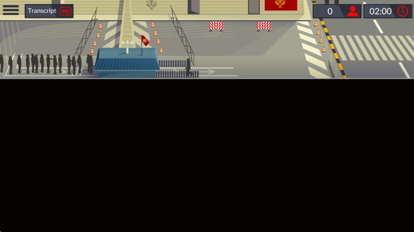 边境检查官模拟器