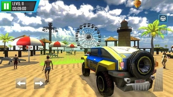 救援驾驶模拟器-图2