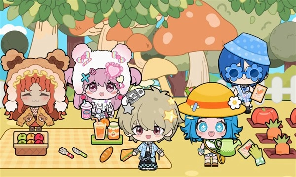 碧优蒂小镇免费版图1