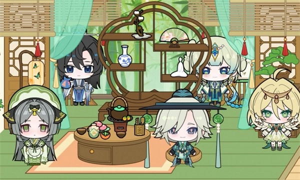 碧优蒂小镇免费版图3