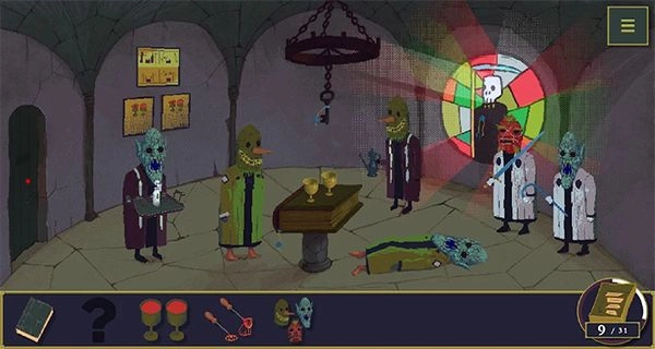 金偶像谜案安卓1