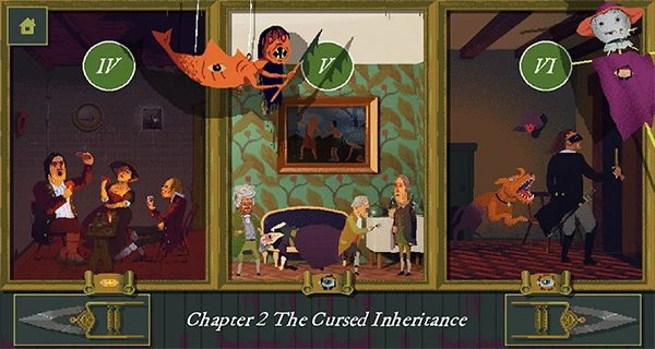 金偶像谜案安卓3