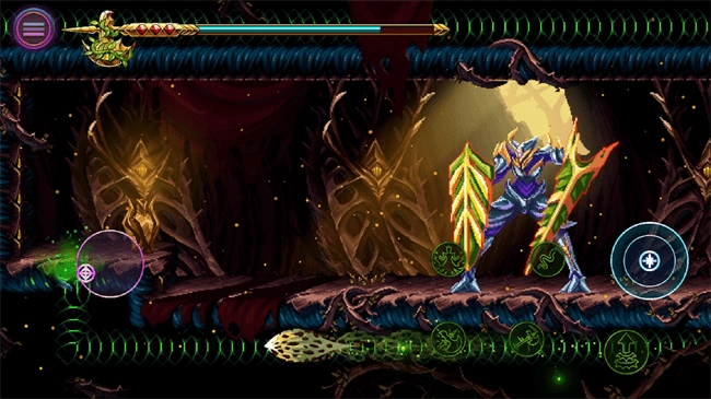 影下九载游戏(9YearsofShadows)4