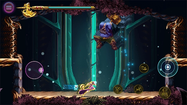 影下九载游戏(9YearsofShadows)2