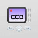 CCD复古风CCD相机