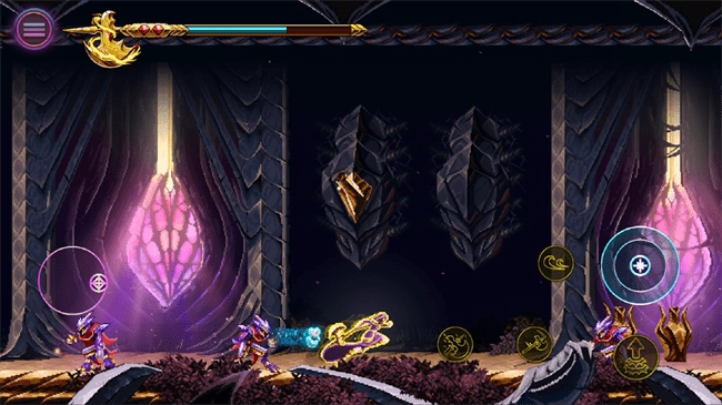 影下九载游戏(9 Years of Shadows)