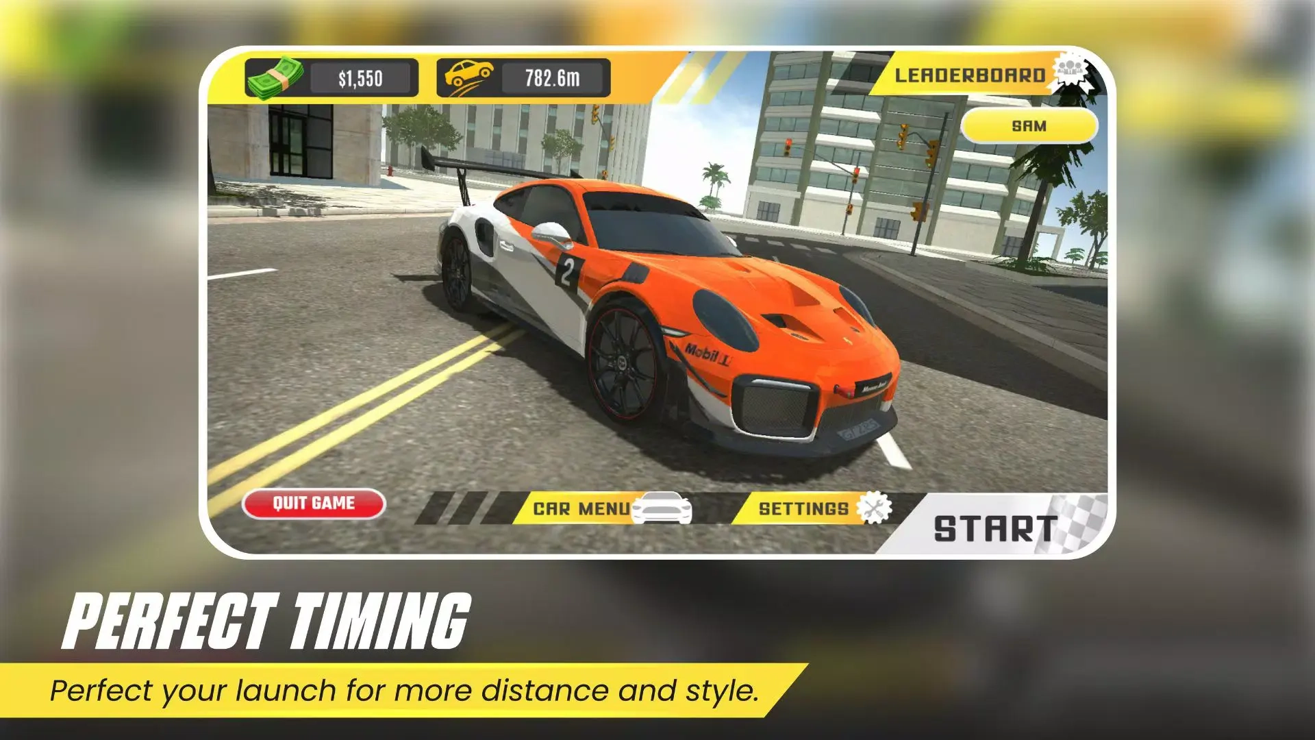 极限坡道X速度跳跃图1