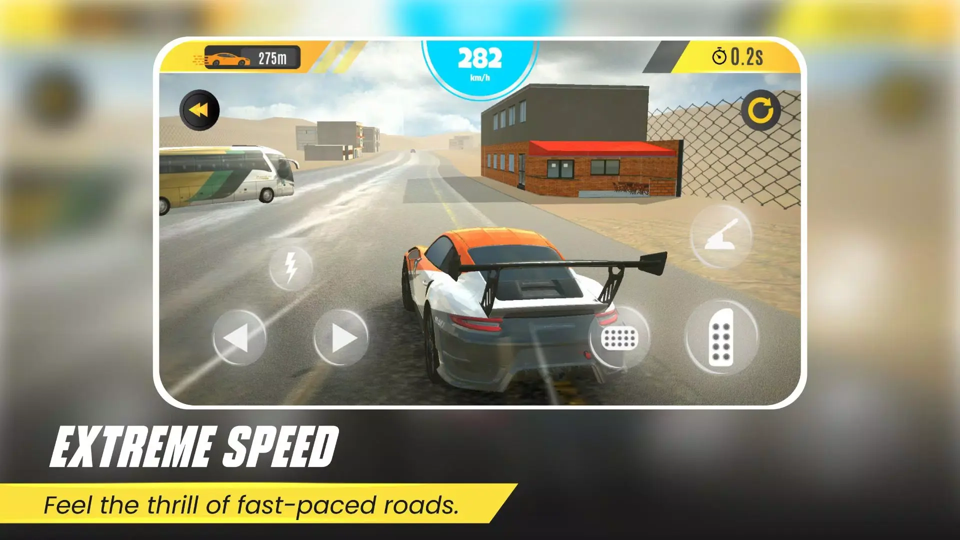 极限坡道X速度跳跃图2