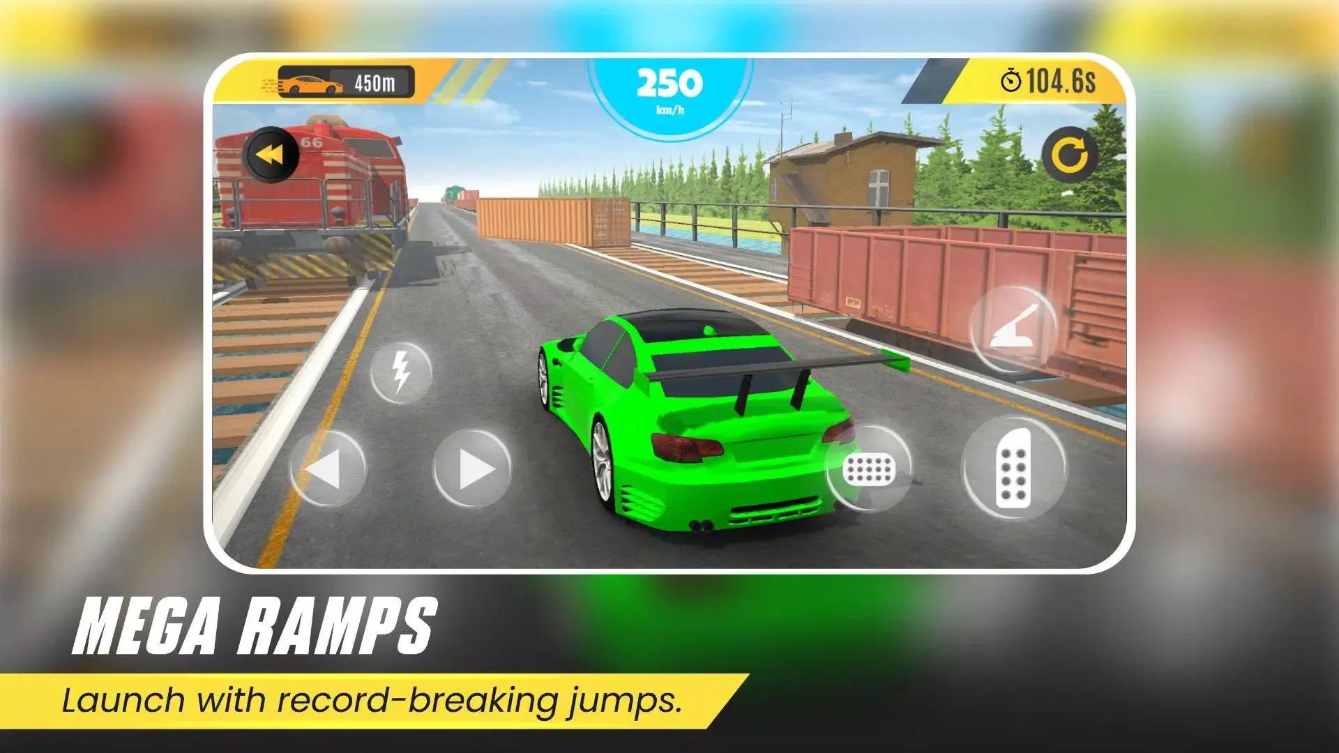 极限坡道X速度跳跃图4