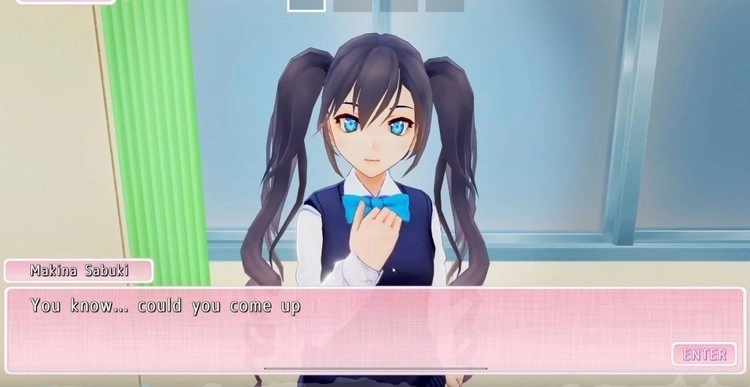 love love school days汉化版图4