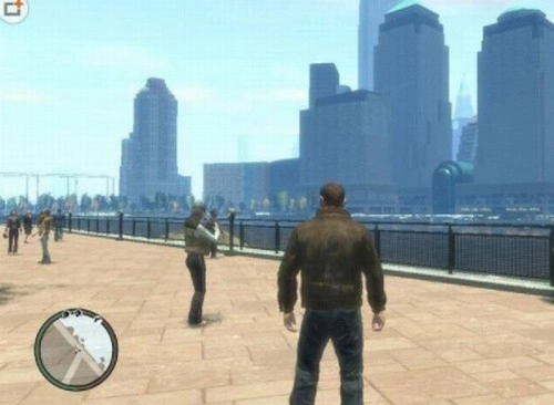 gta4正版图2