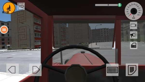 911紧急救援模拟器