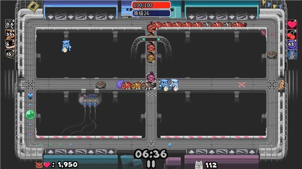 迷宫鼠中文版(1)