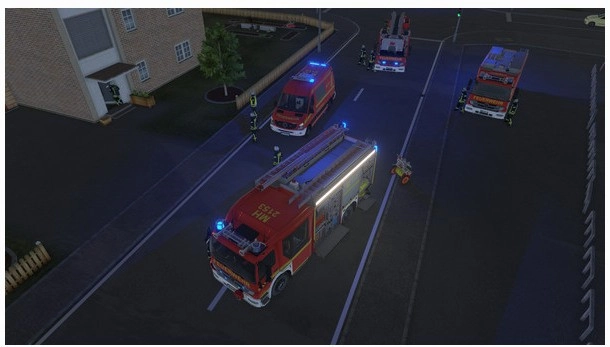 紧急呼叫112中文版