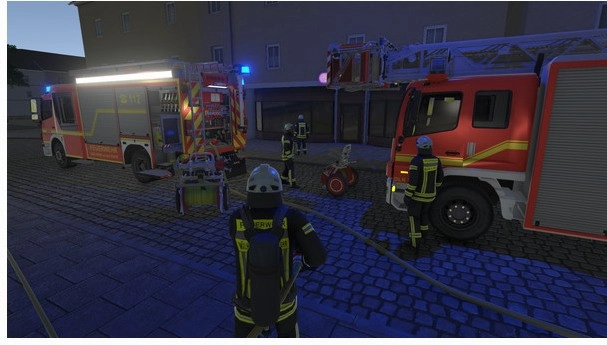 紧急呼叫112中文版