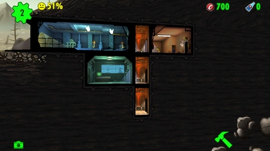 辐射避难所最新版图2