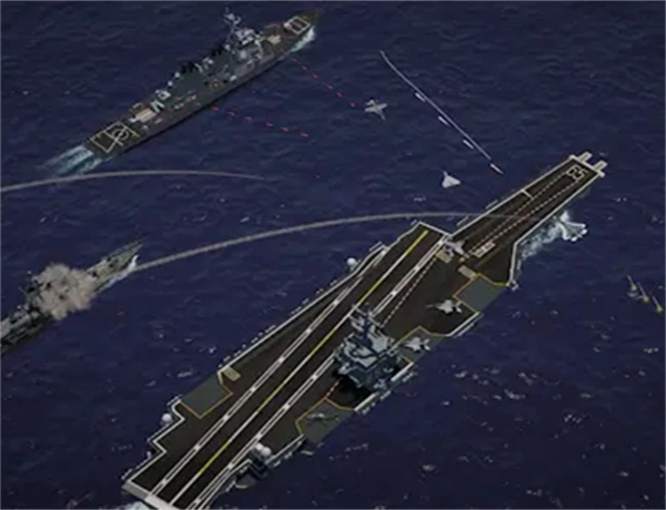 喷气式战斗机模拟器菜单(1)