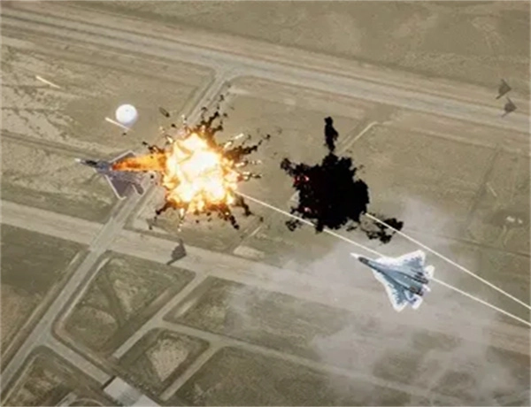 喷气式战斗机模拟器菜单(2)