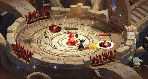 虚构世界2信条谷手机版图3