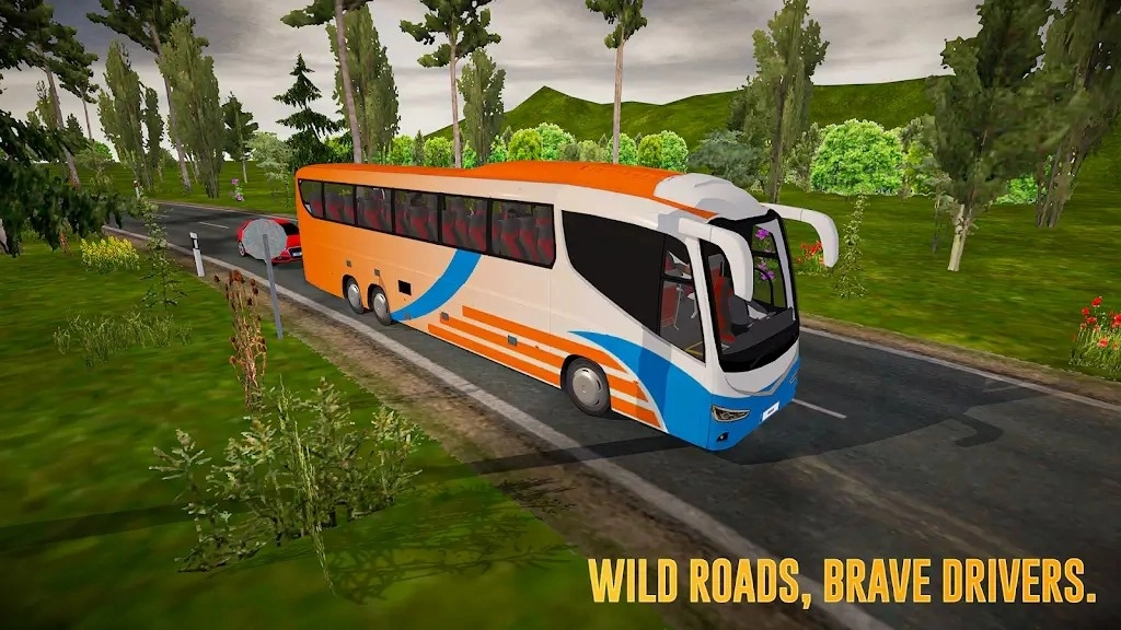 终极公交司机模拟器(2)