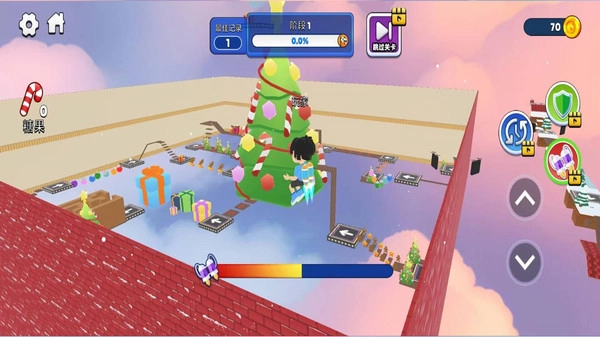 疯狂冲刺挑战赛图4