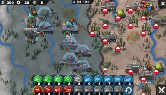 世界征服者4全解锁菜单图3