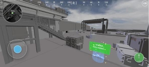 三角洲行动地图模拟器整合版