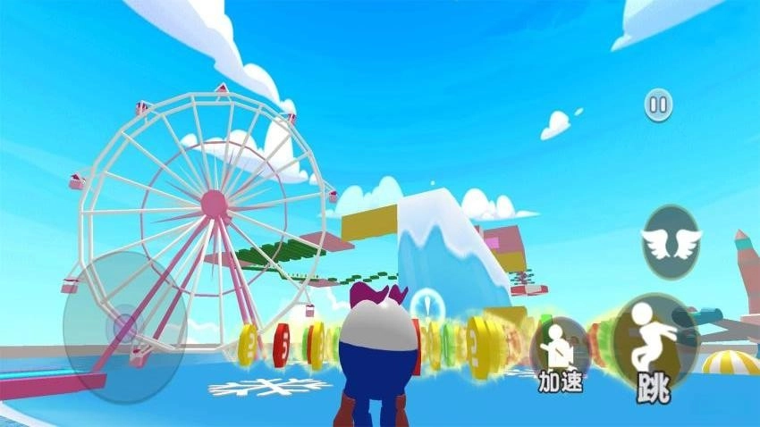 球球吃豆跑酷游戏图4