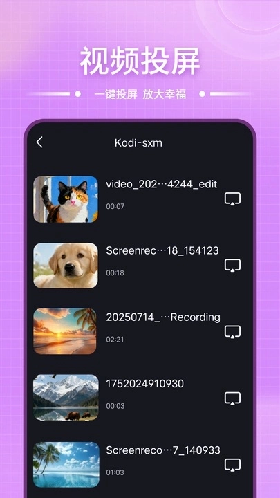 智控电视投屏大师