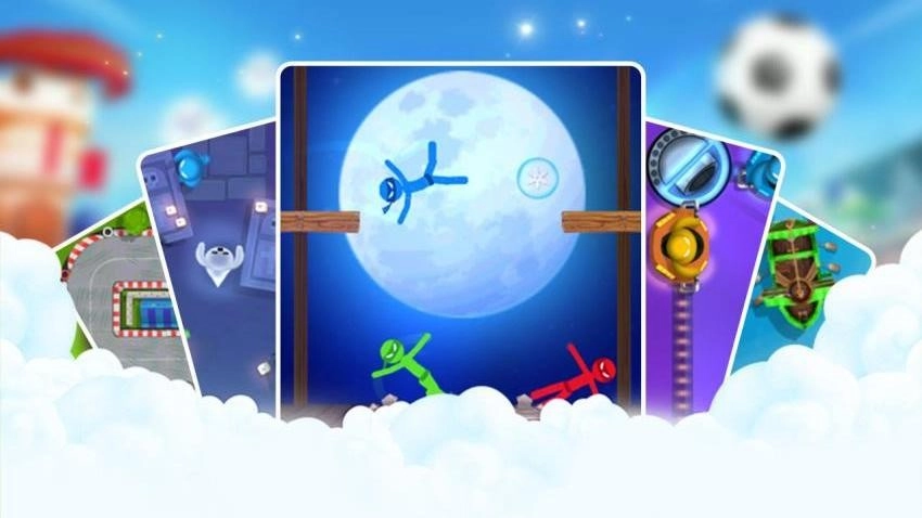 激斗派对游戏图2