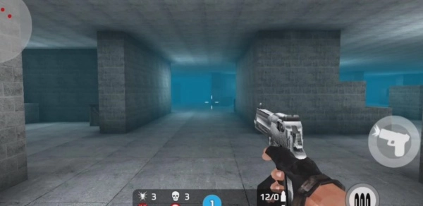 骷髅军团生存射击