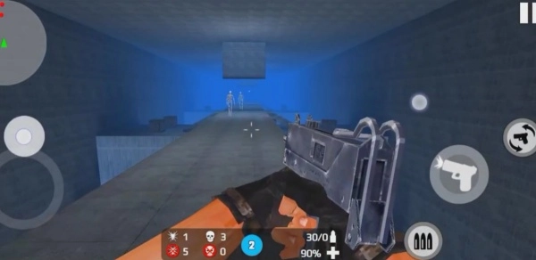 骷髅军团生存射击