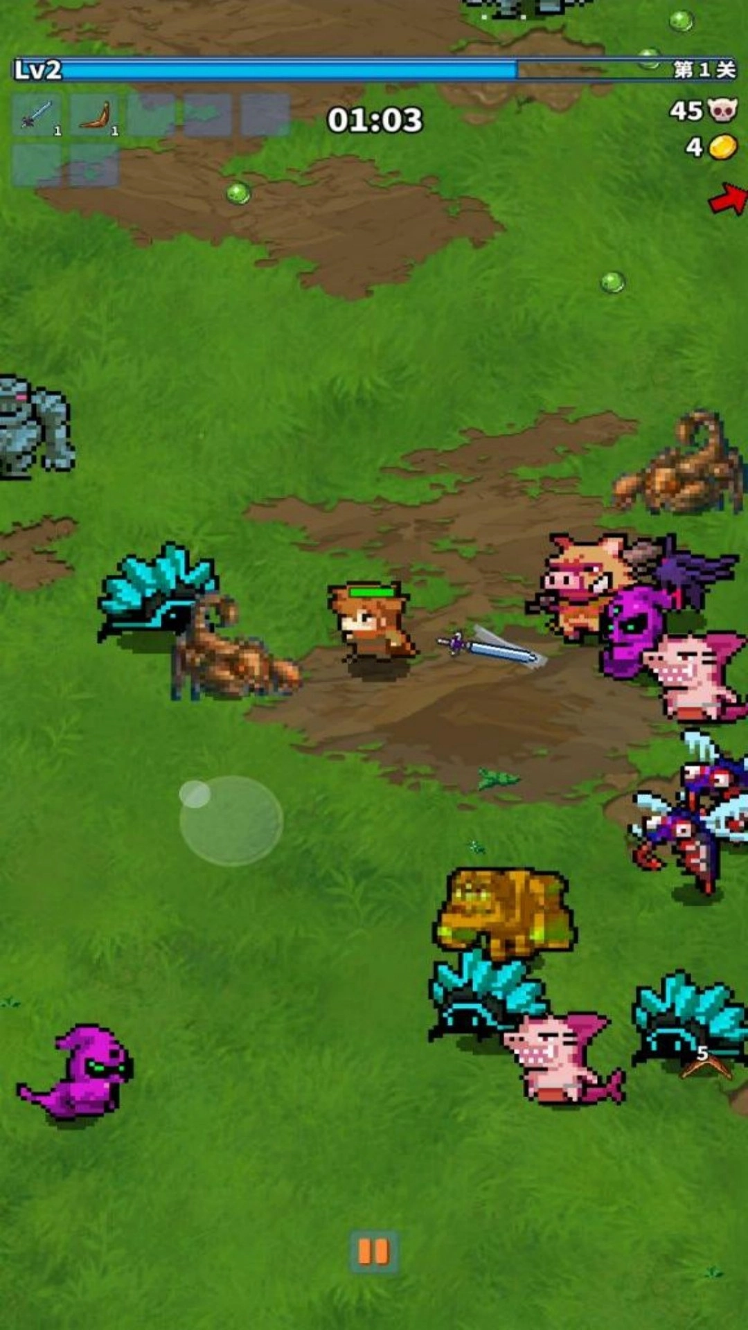 开放沙盒创造之旅