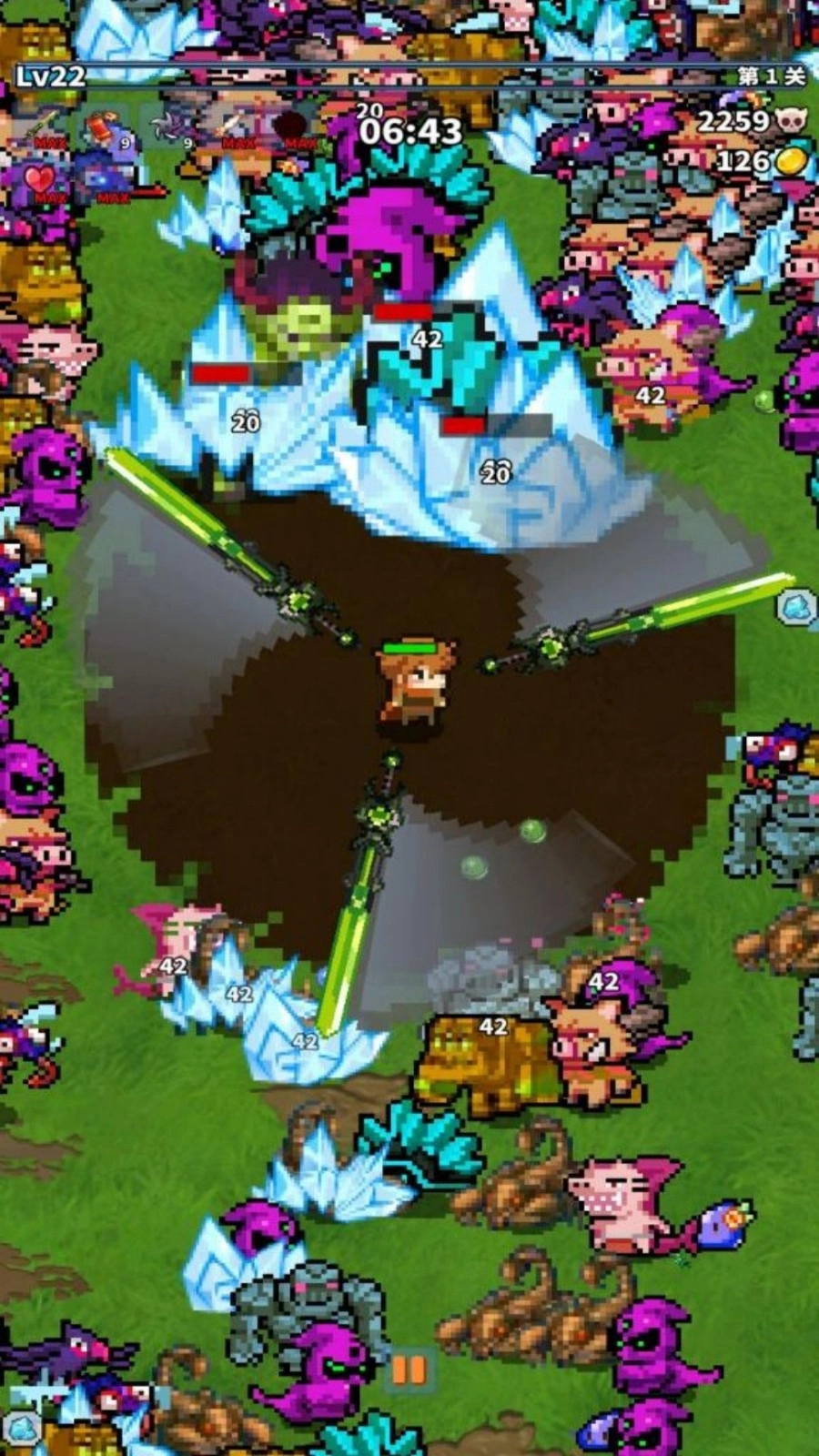 开放沙盒创造之旅